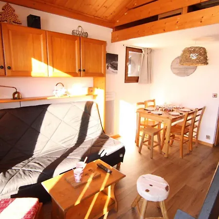 Les Saisies 6 Pers, Proche Pistes, Balcon Sud/est - Fr-1-594-188 * Hauteluce
