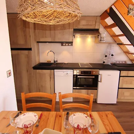 Les Saisies 6 Pers, Proche Pistes, Balcon Sud/est - Fr-1-594-188
