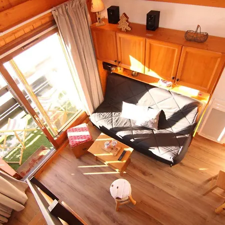 Apartment Les Saisies 6 Pers, Proche Pistes, Balcon Sud/est - Fr-1-594-188 *