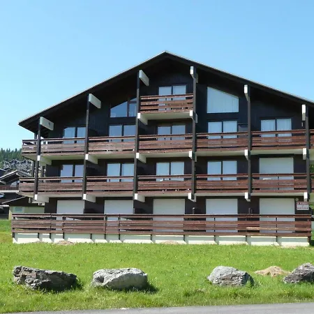 Les Saisies 6 Pers, Proche Pistes, Balcon Sud/est - Fr-1-594-188 Hauteluce