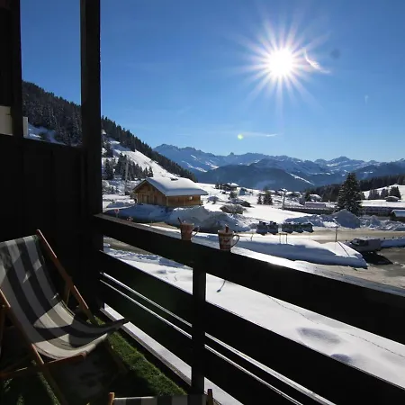 Les Saisies 6 Pers, Proche Pistes, Balcon Sud/est - Fr-1-594-188 Apartment