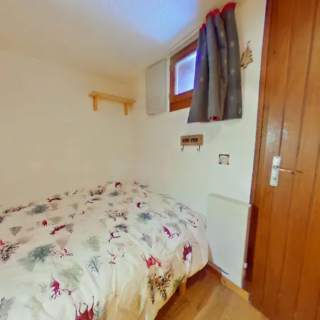 Les Saisies 6 Pers, Proche Pistes, Balcon Sud/est - Fr-1-594-188 *