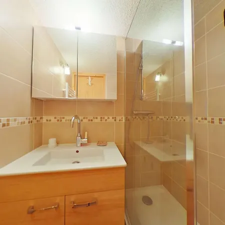 Les Saisies 6 Pers, Proche Pistes, Balcon Sud/est - Fr-1-594-188 Apartment