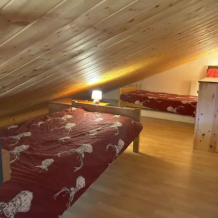 Les Saisies 6 Pers, Proche Pistes, Balcon Sud/est - Fr-1-594-188 * Hauteluce